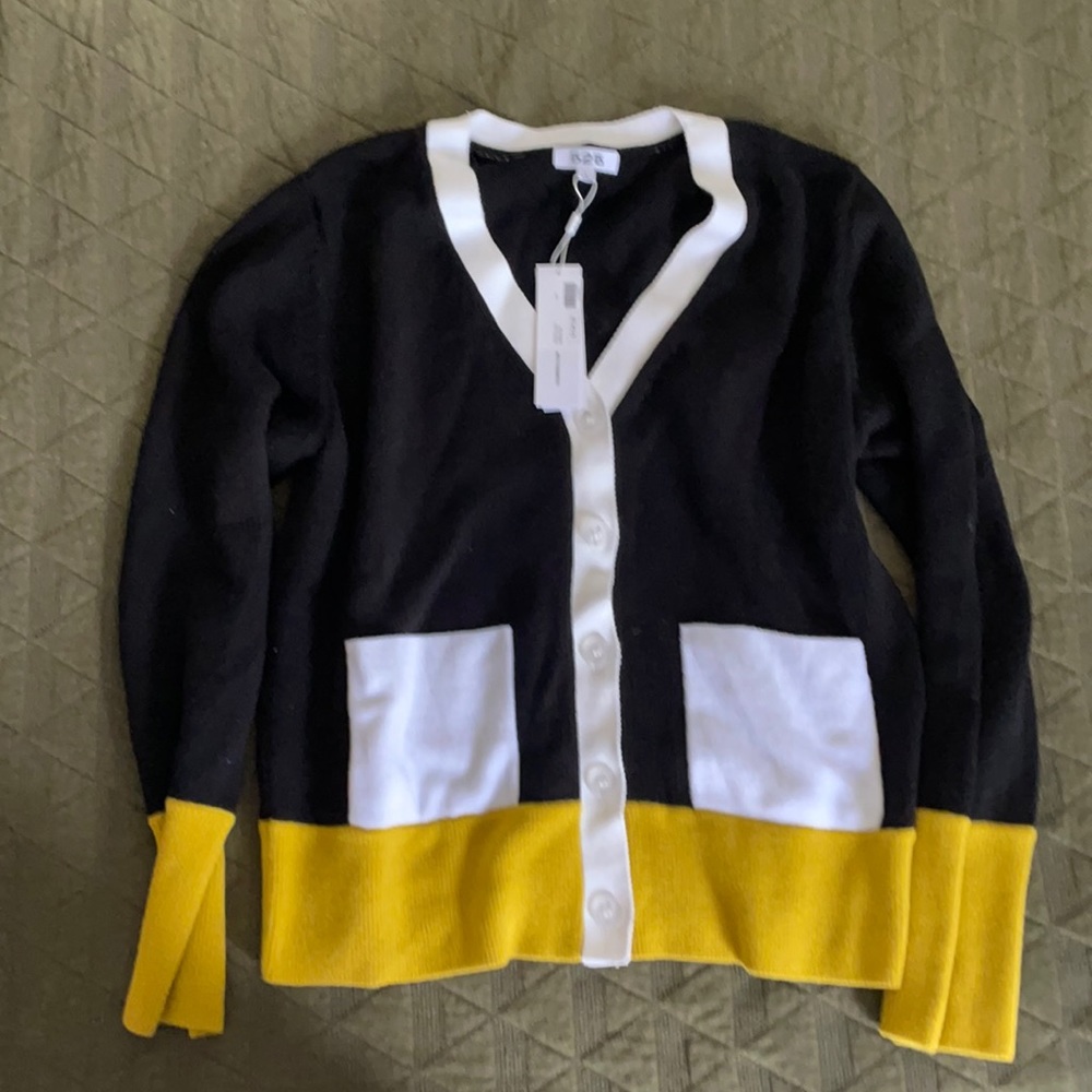 525 Cardigan brand new with tags